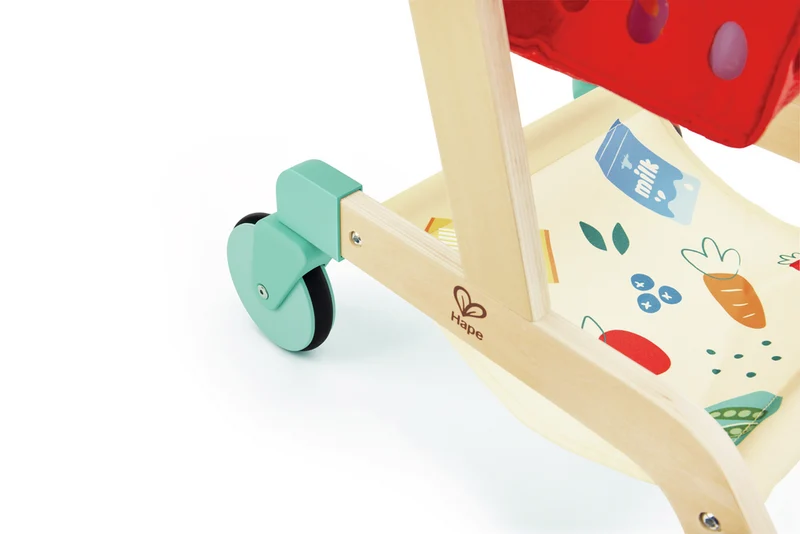 Carrito de la Compra Little Shopper · Hape