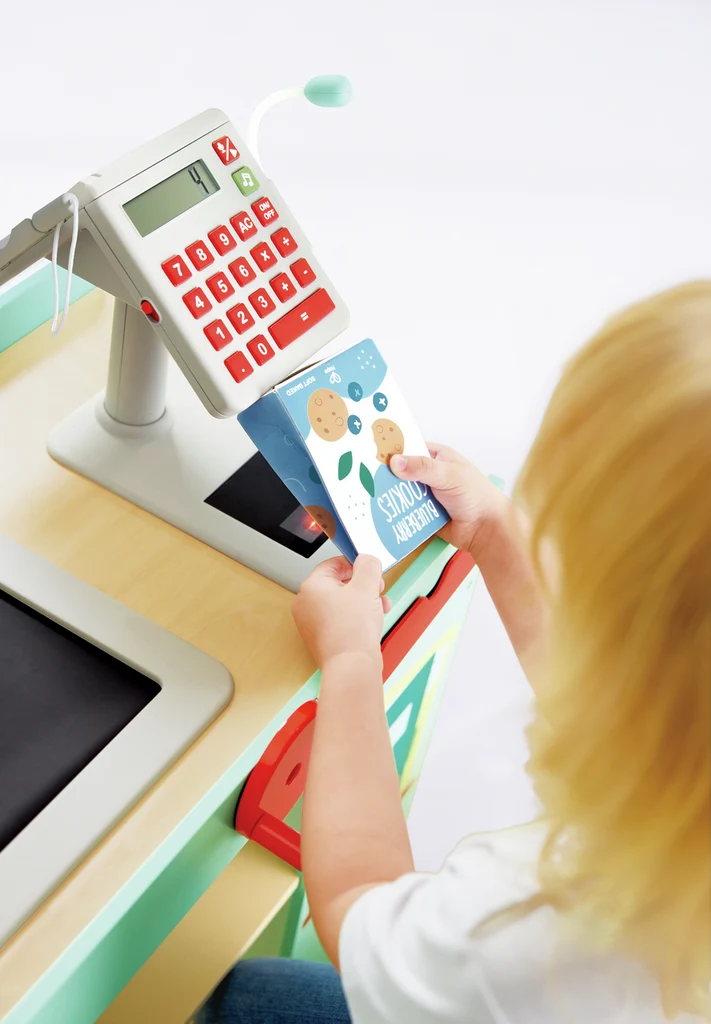 Carrito de la Compra Little Shopper · Hape