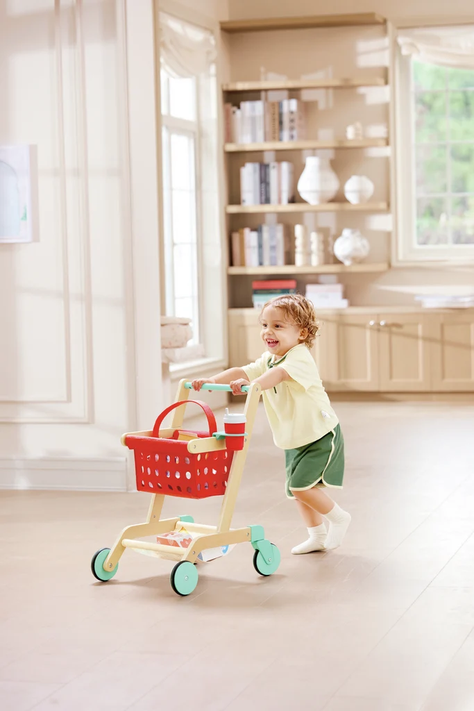Carrito de la Compra Little Shopper · Hape