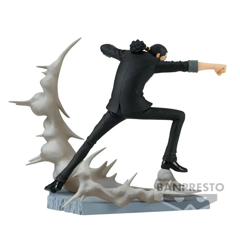 Figura Rob Lucci - One Piece Senkozekkei 10cm