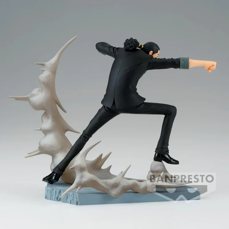 Figura Rob Lucci - One Piece Senkozekkei 10cm