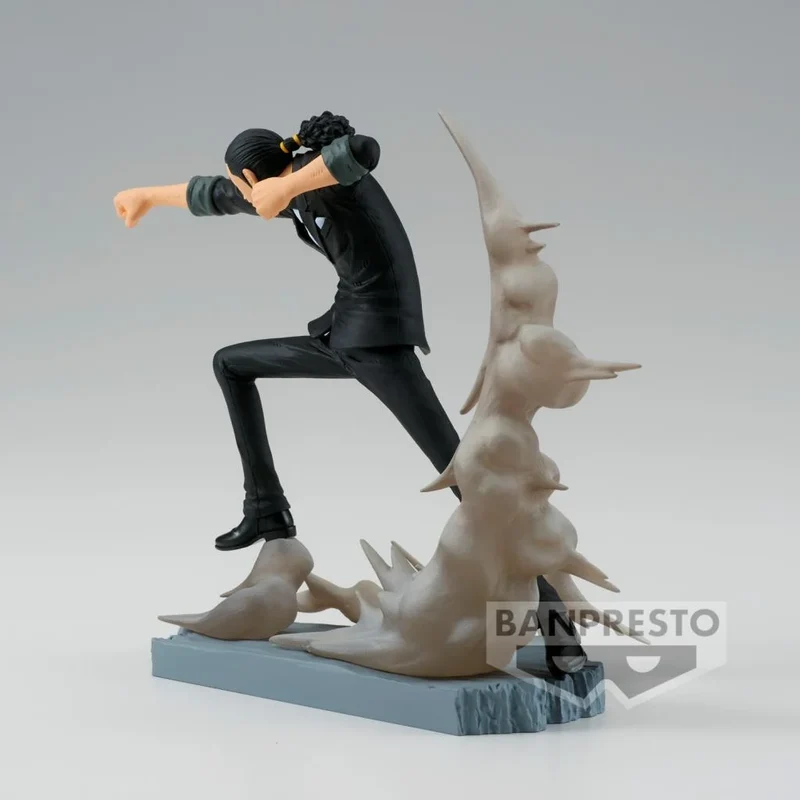 Figura Rob Lucci - One Piece Senkozekkei 10cm