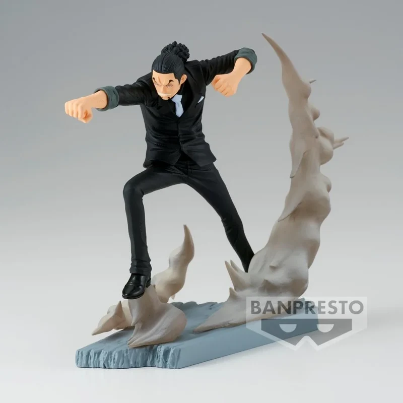 Figura Rob Lucci - One Piece Senkozekkei 10cm