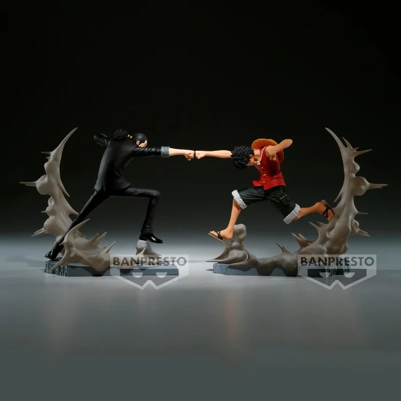 Figura Rob Lucci - One Piece Senkozekkei 10cm