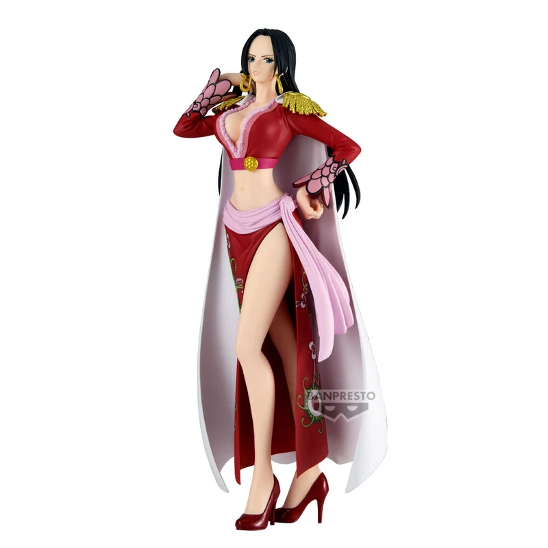 Figura Boa Hancock II - One Piece Glitter & Glamorous 22cm