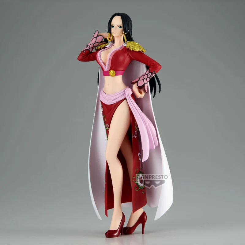 Figura Boa Hancock II - One Piece Glitter & Glamorous 22cm