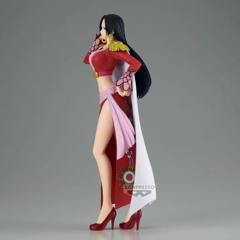 Figura Boa Hancock II - One Piece Glitter & Glamorous 22cm
