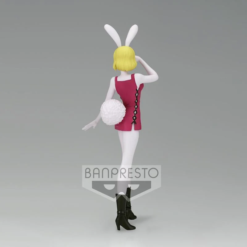 Figura Carrot Version.B - One Piece Glitter & Glamorous 22cm