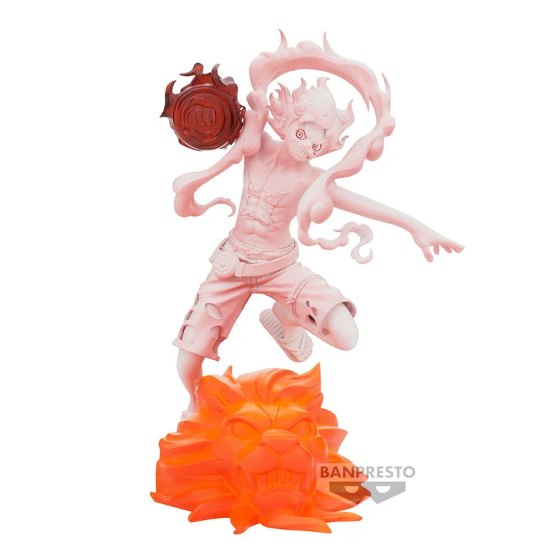 Figura Monkey D. Luffy - One Piece Film Red Senkozekkei 11cm