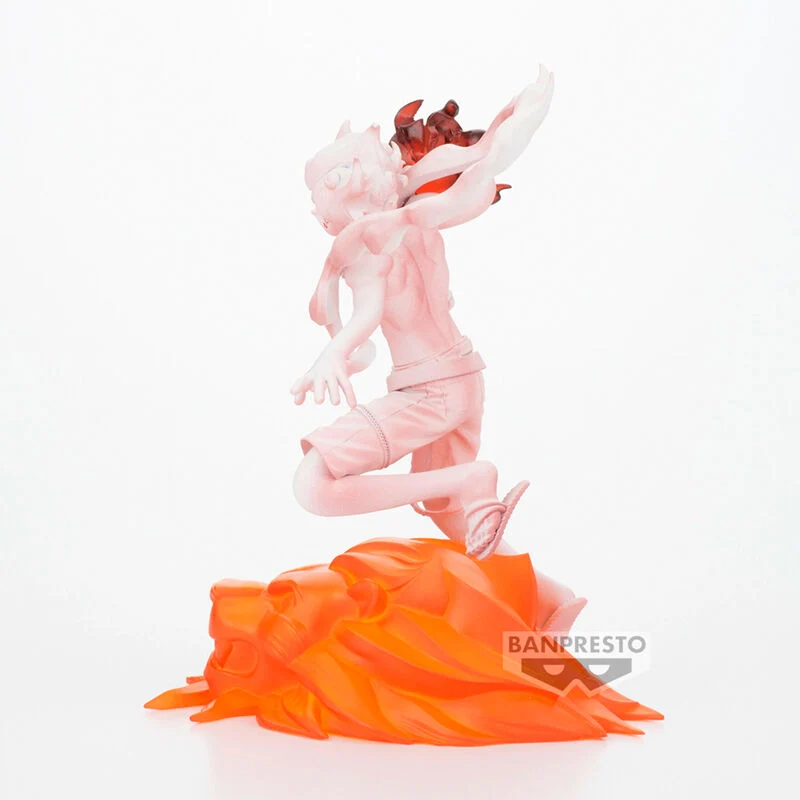 Figura Monkey D. Luffy - One Piece Film Red Senkozekkei 11cm