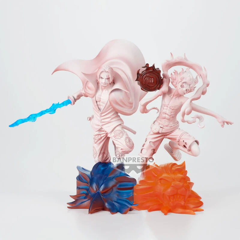 Figura Monkey D. Luffy - One Piece Film Red Senkozekkei 11cm