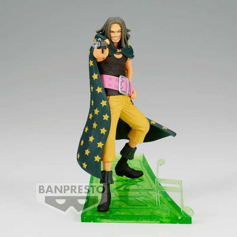 Figura Yasopp - One Piece Film Red Senkozekkei 12cm