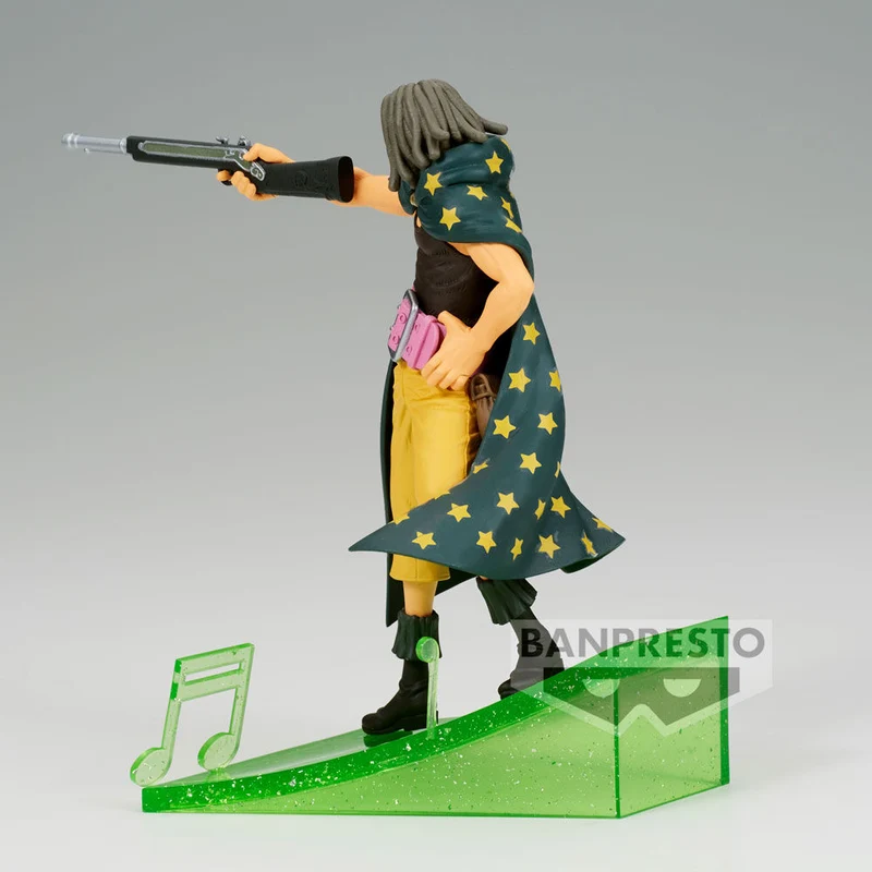 Figura Yasopp - One Piece Film Red Senkozekkei 12cm