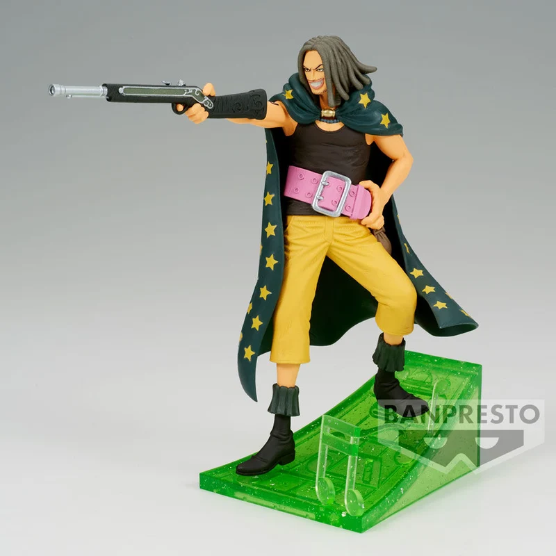 Figura Yasopp - One Piece Film Red Senkozekkei 12cm