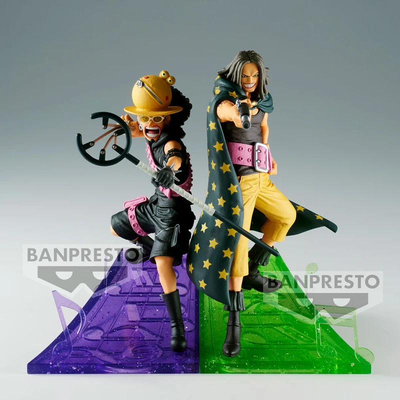 Figura Yasopp - One Piece Film Red Senkozekkei 12cm