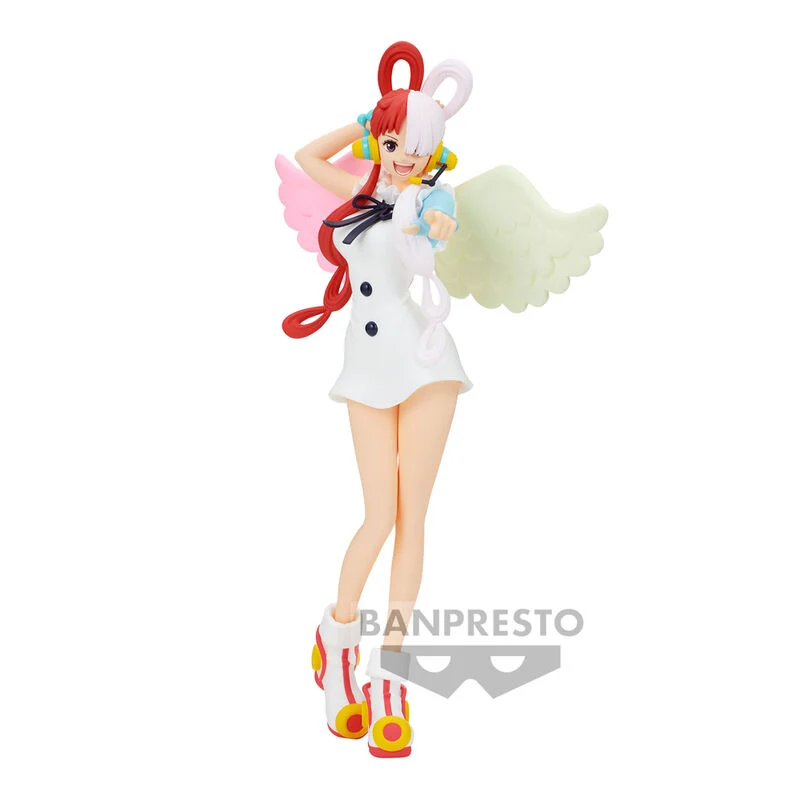 Figura Uta - One Piece Film Red Glitter & Glamorous 22cm