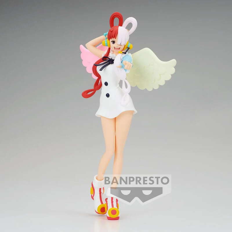Figura Uta - One Piece Film Red Glitter & Glamorous 22cm