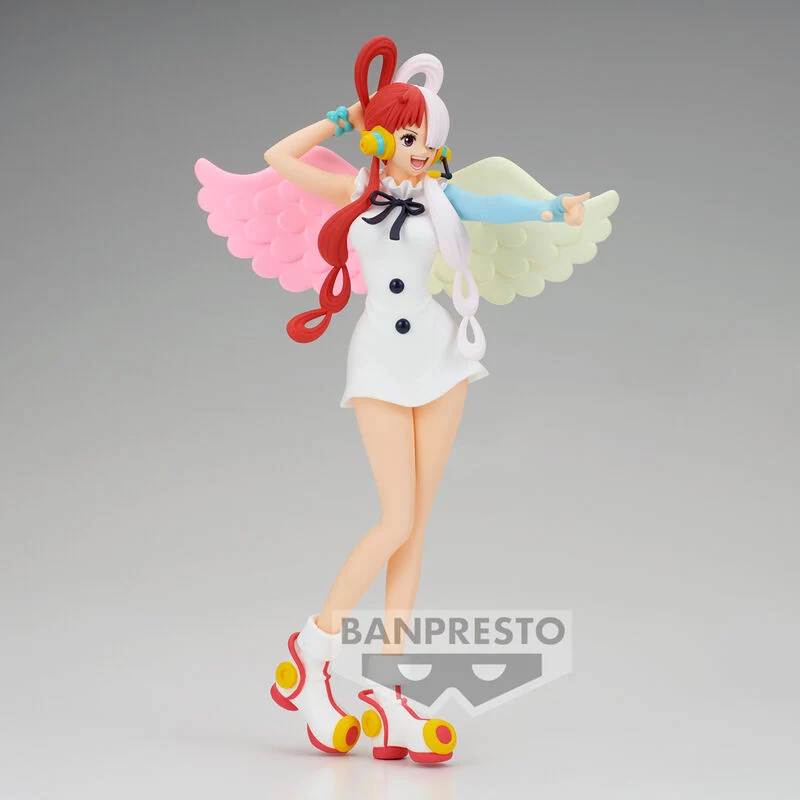Figura Uta - One Piece Film Red Glitter & Glamorous 22cm