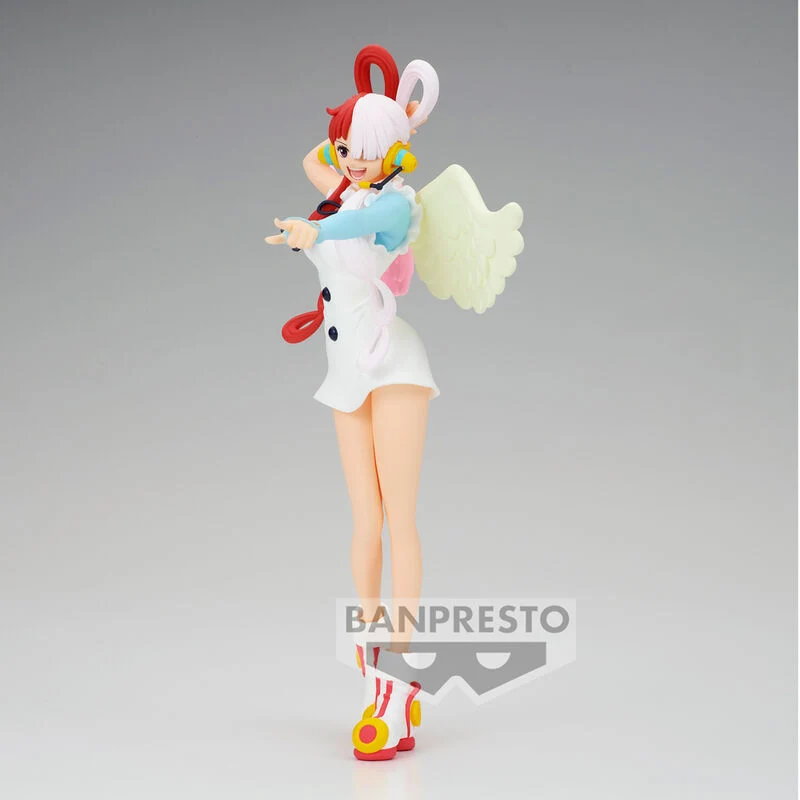 Figura Uta - One Piece Film Red Glitter & Glamorous 22cm