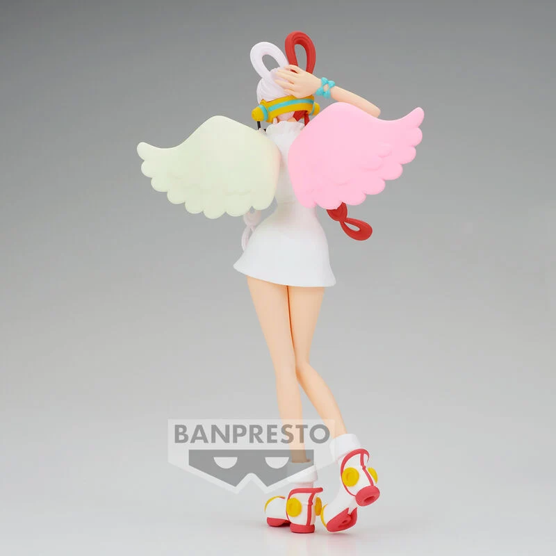 Figura Uta - One Piece Film Red Glitter & Glamorous 22cm