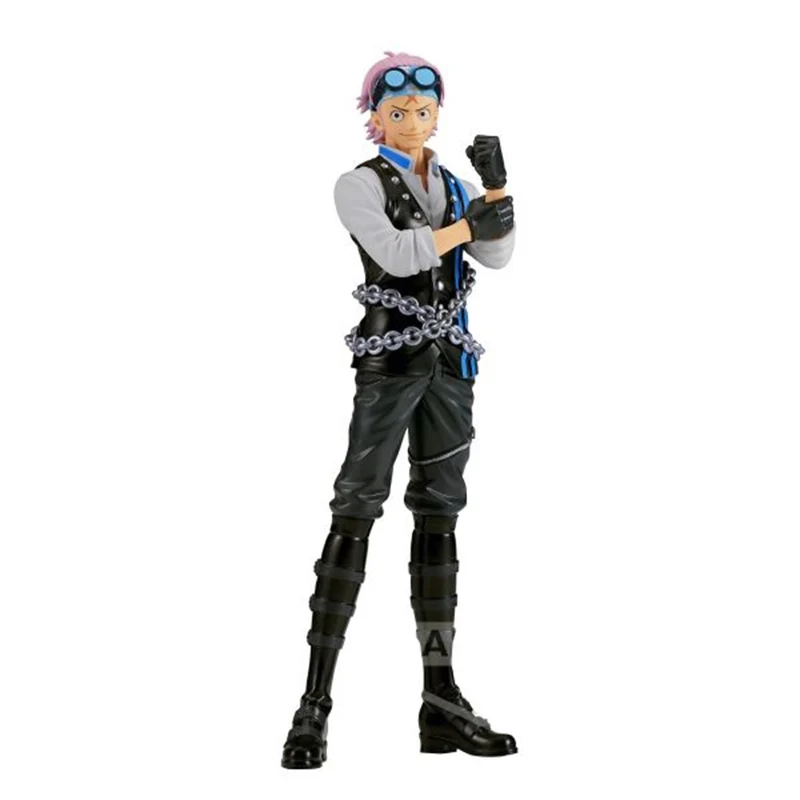 Figura DXF Koby - One Piece Film Red The Grandline Series 17cm