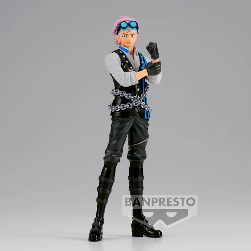 Figura DXF Koby - One Piece Film Red The Grandline Series 17cm