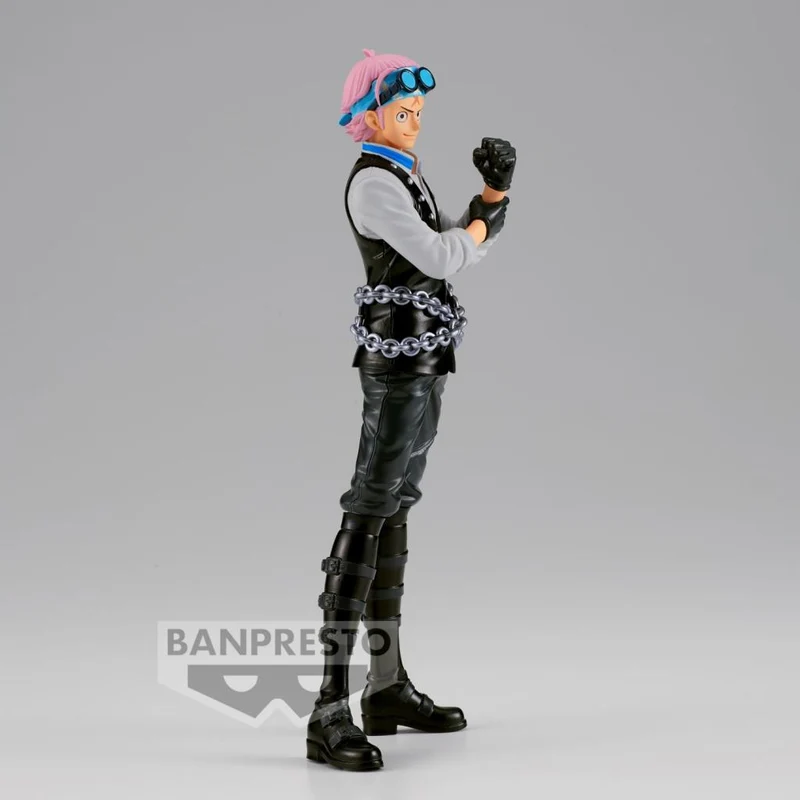 Figura DXF Koby - One Piece Film Red The Grandline Series 17cm