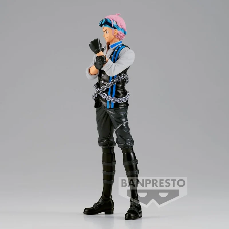 Figura DXF Koby - One Piece Film Red The Grandline Series 17cm