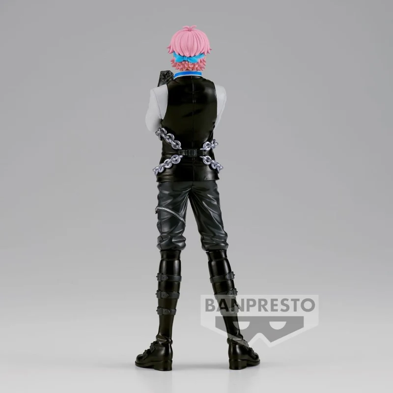 Figura DXF Koby - One Piece Film Red The Grandline Series 17cm