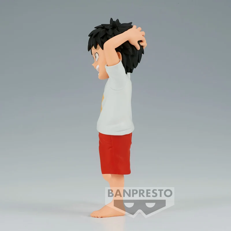 Figura DXF Monkey D. Luffy Niño - One Piece Film Red The Grandline Series