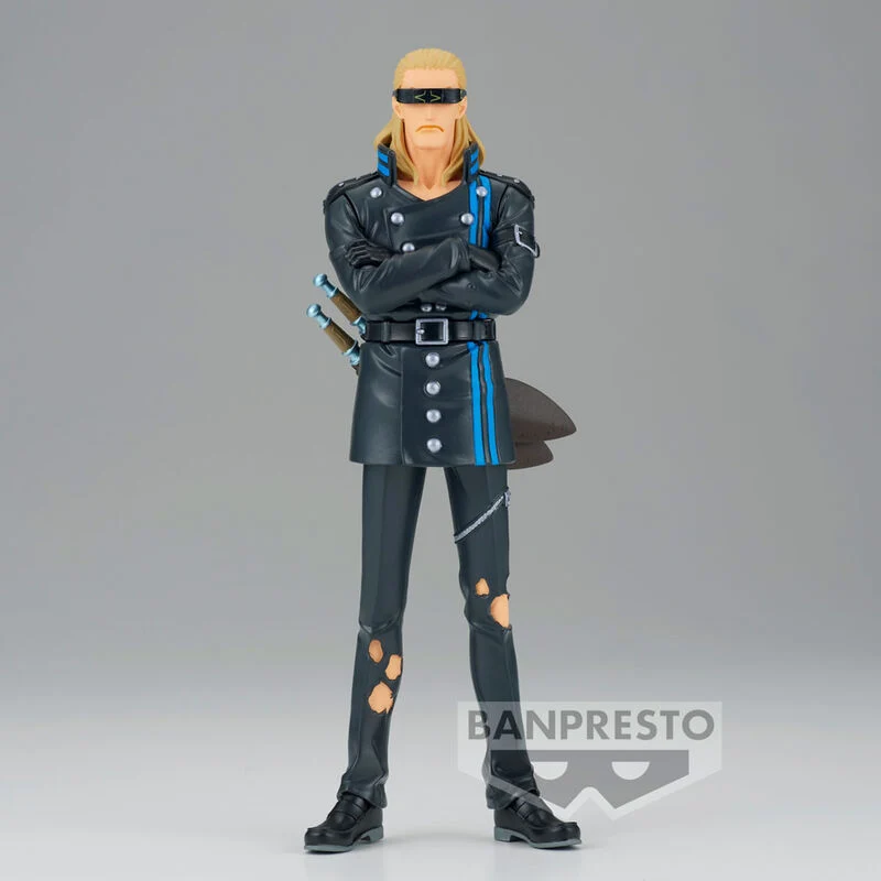 Figura DXF Helmeppo - One Piece Film Red The Grandline Series 17cm