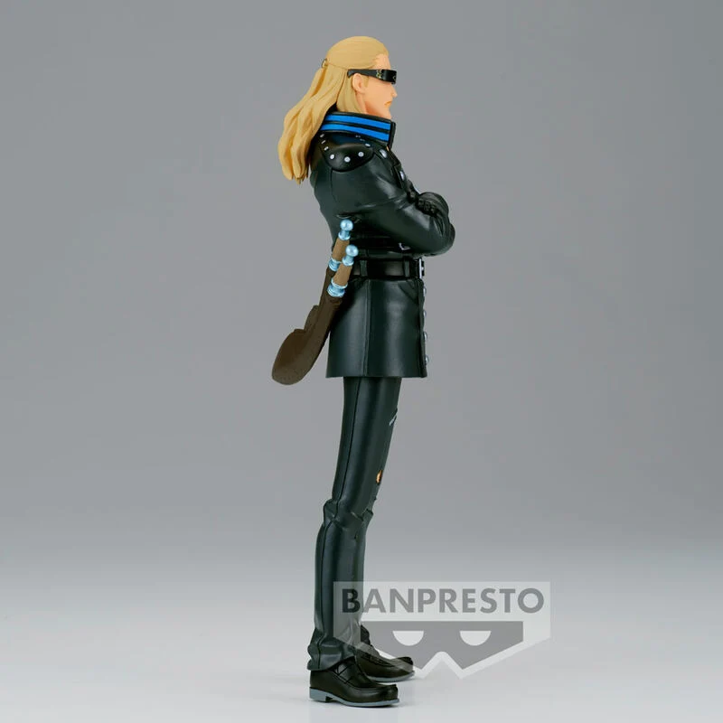 Figura DXF Helmeppo - One Piece Film Red The Grandline Series 17cm
