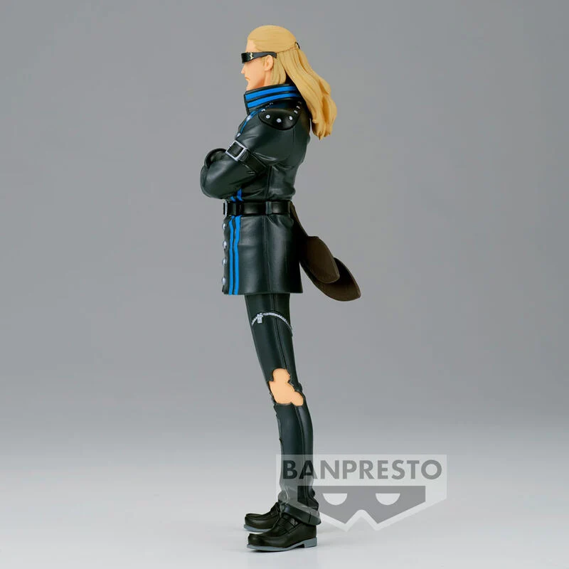 Figura DXF Helmeppo - One Piece Film Red The Grandline Series 17cm