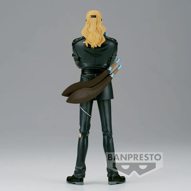 Figura DXF Helmeppo - One Piece Film Red The Grandline Series 17cm