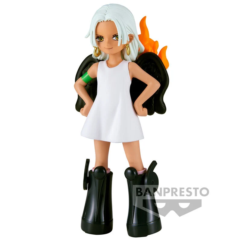 Figura DXF S-Snake - One Piece The Grandline Series 12cm
