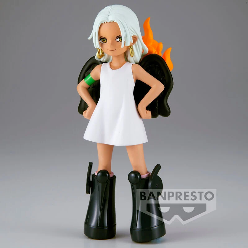 Figura DXF S-Snake - One Piece The Grandline Series 12cm