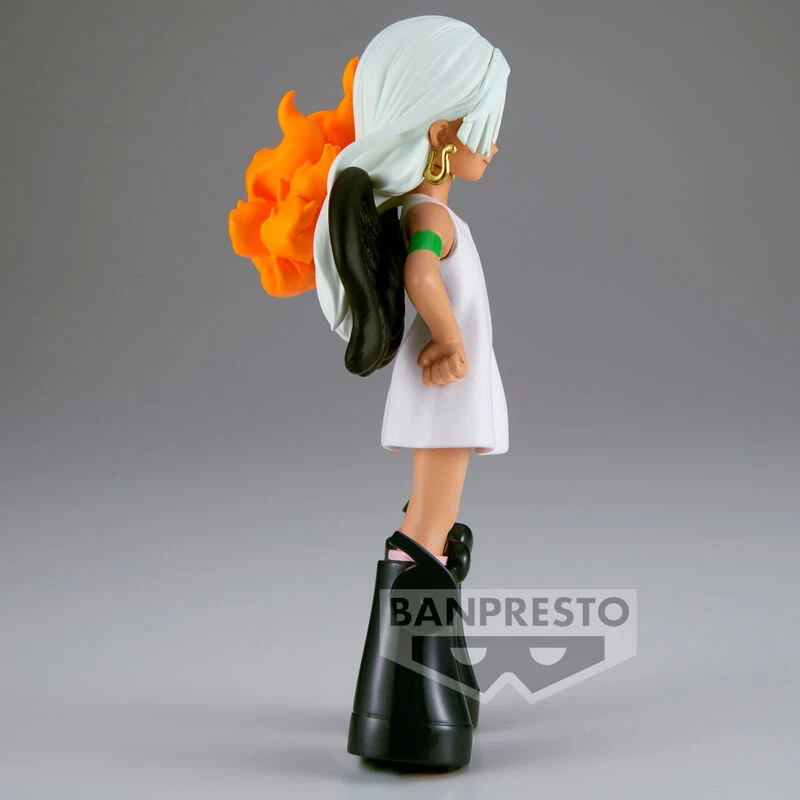 Figura DXF S-Snake - One Piece The Grandline Series 12cm