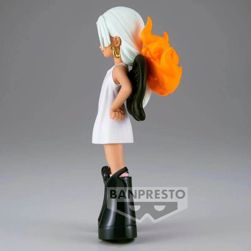 Figura DXF S-Snake - One Piece The Grandline Series 12cm