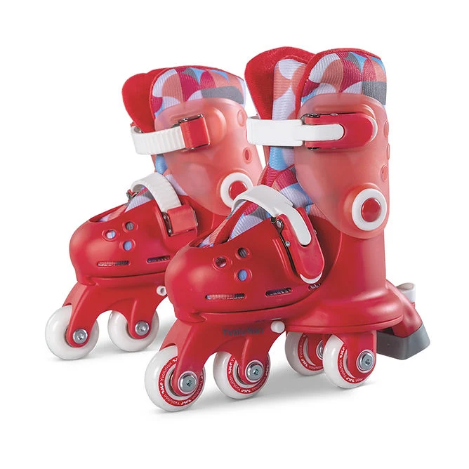 Patines Twista Rojo · Yvolution