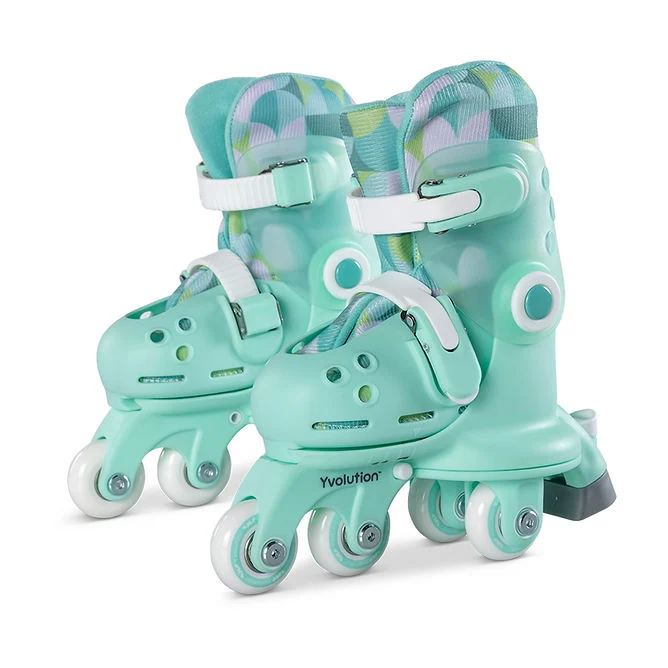 Patines Twista Verde · Yvolution