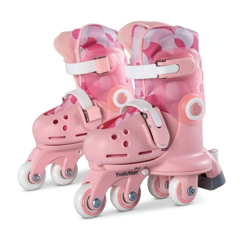 Patines Twista Rosa · Yvolution