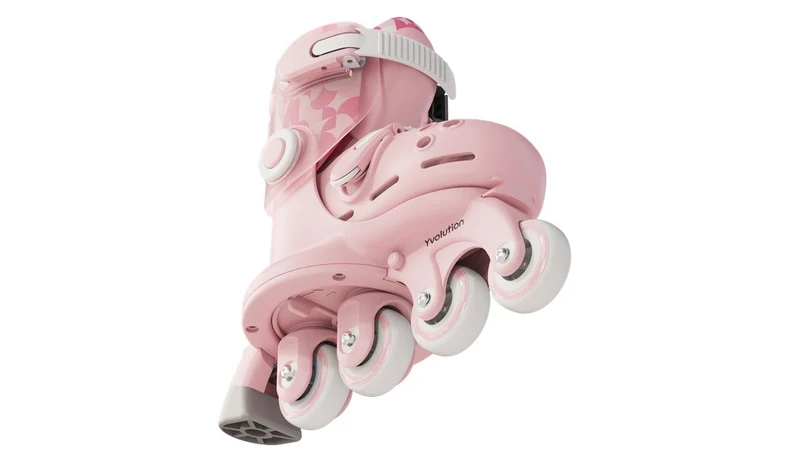 Patines Twista Rosa · Yvolution