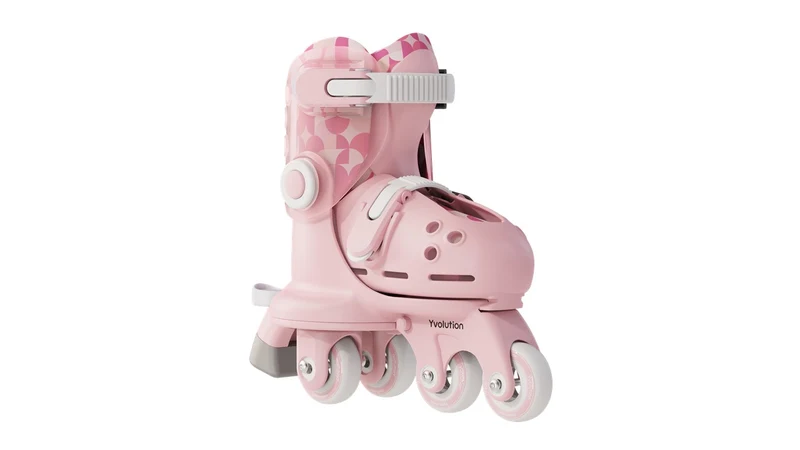Patines Twista Rosa · Yvolution