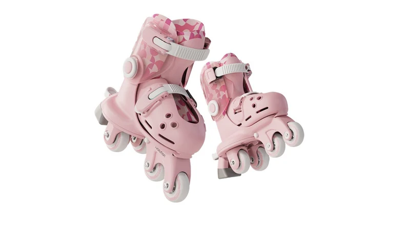 Patines Twista Rosa · Yvolution