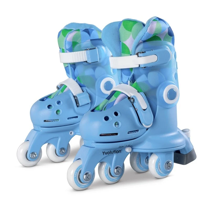 Patines Twista Azul · Yvolution