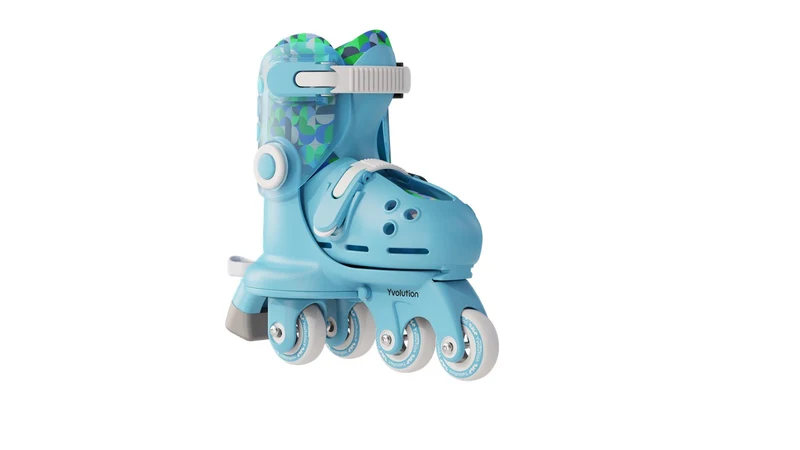 Patines Twista Azul · Yvolution