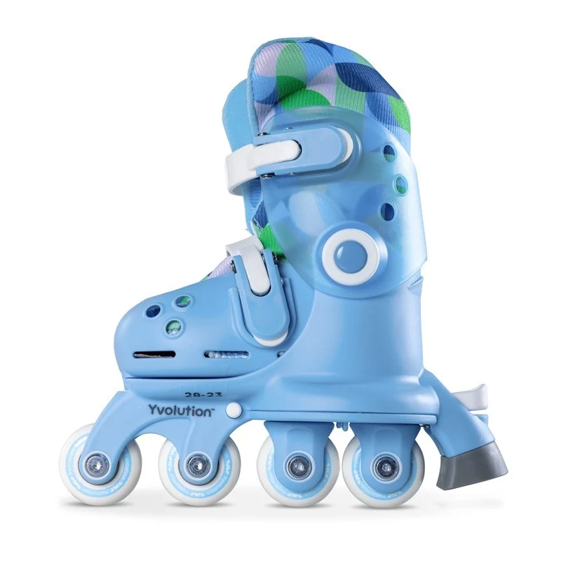 Patines Twista Azul · Yvolution