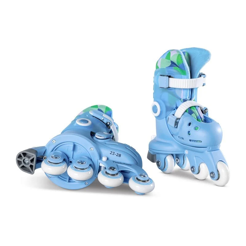 Patines Twista Azul · Yvolution