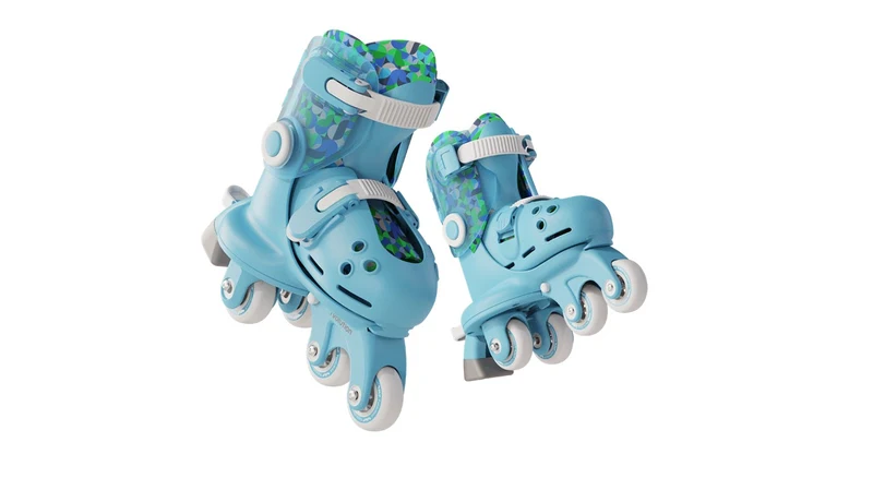 Patines Twista Azul · Yvolution