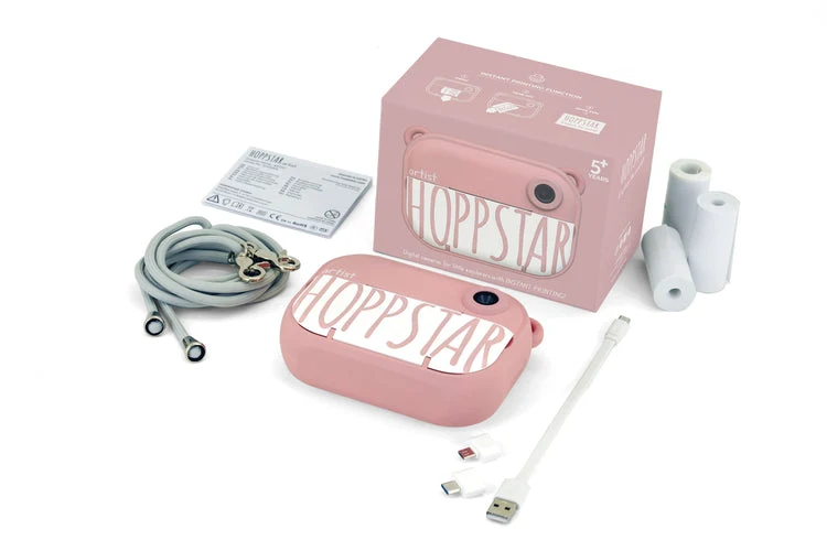 Cámara Fotográfica Hoppstar Artistic Blush